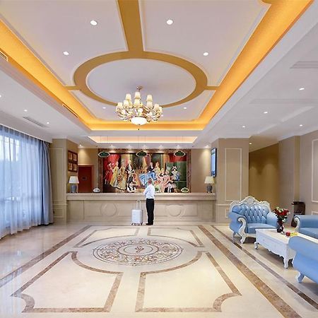 Vienna Hotel Ma'anshan Exteriör bild